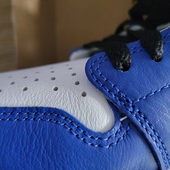 Nike Air Jordan 1 Low OG Game Royal | Men’s 10 | New - Picture 5 of 10